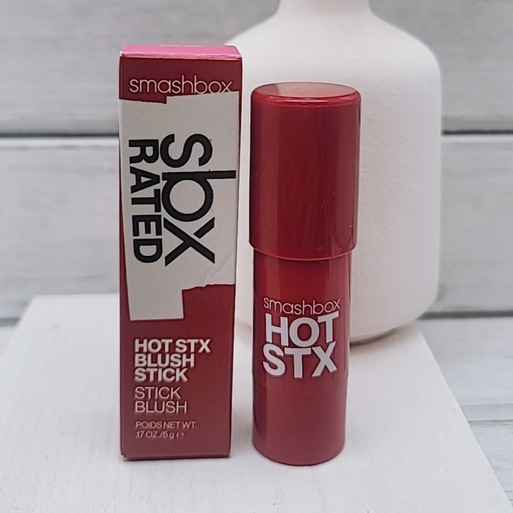 Smashbox Hot STX Blush Stick - Pink Png